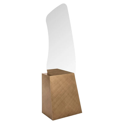 Spiegel Mayla (Geborsteld Goud) by Richmond Interiors