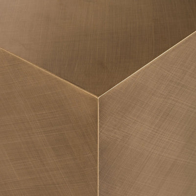 Spiegel Mayla (Geborsteld Goud) by Richmond Interiors