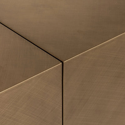 Spiegel Mayla (Geborsteld Goud) by Richmond Interiors