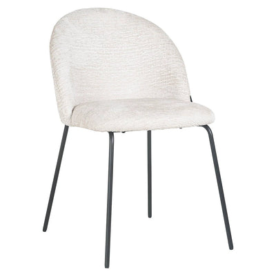 Stoel Alyssa cream fusion (set van 2) by Richmond Interiors