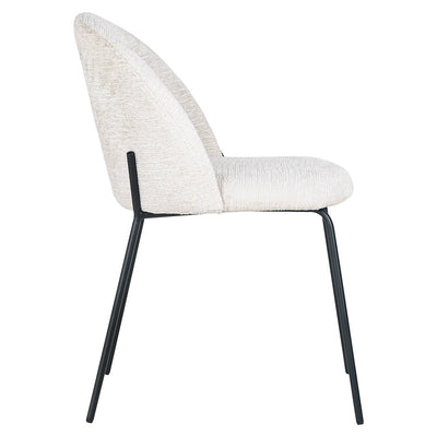 Stoel Alyssa cream fusion (set van 2) by Richmond Interiors