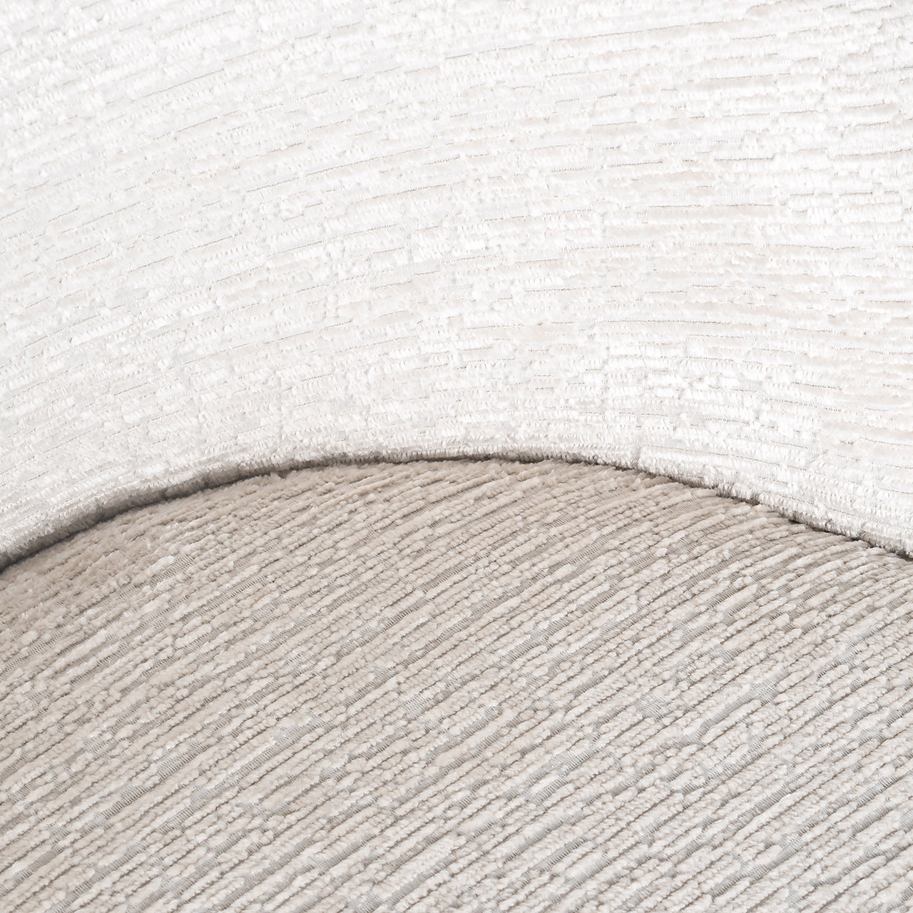 Stoel Alyssa cream fusion - depauwwonen