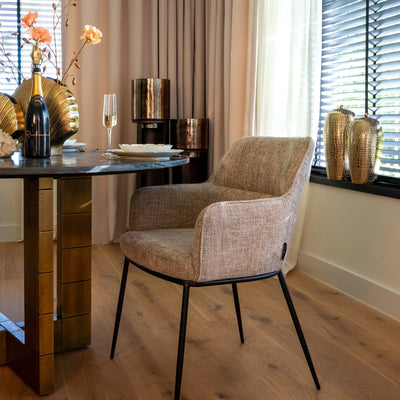 Stoel Bella desert renegade by Richmond Interiors