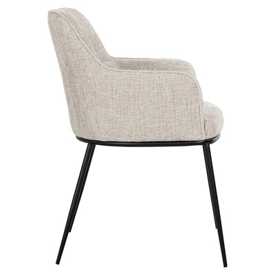 Stoel Bella natural renegade by Richmond Interiors