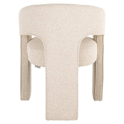 Stoel Belle biscotti brandvertragend (Biscotti) - depauwwonen