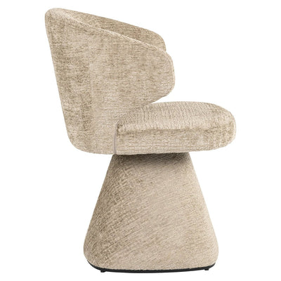 Stoel Gatsbi desert fusion (brandvertragend) by Richmond Interiors