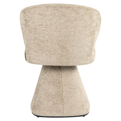 Stoel Gatsbi desert fusion (brandvertragend) by Richmond Interiors