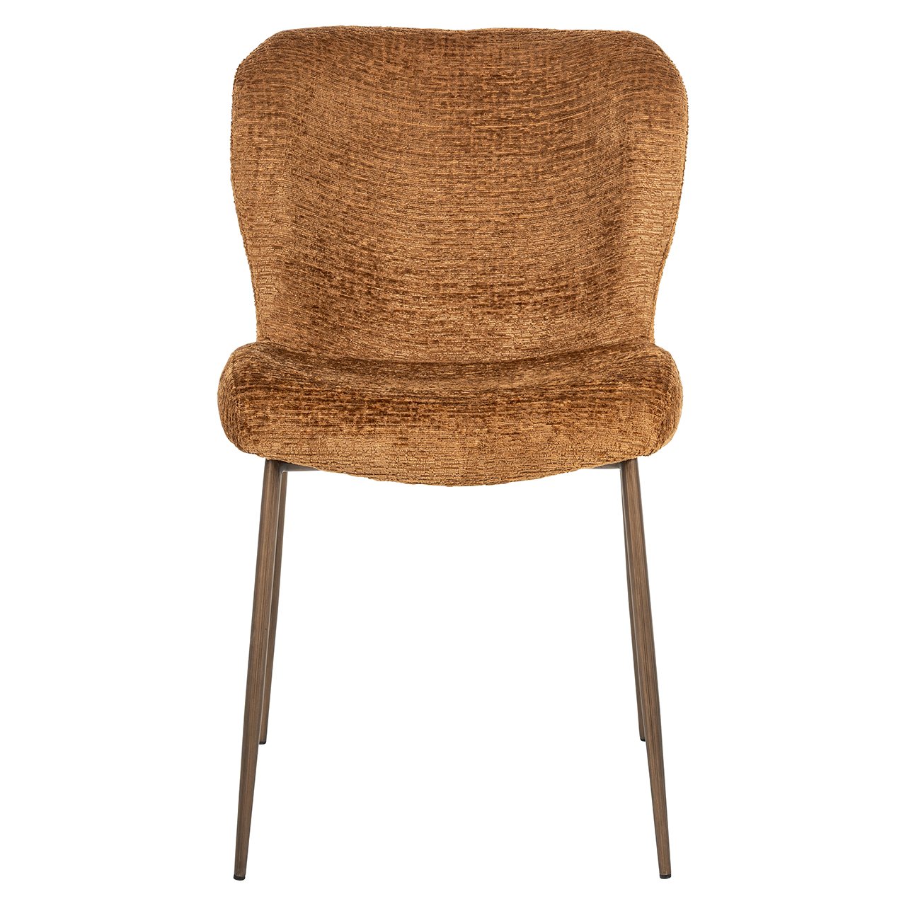 Stoel Odarby cognac fusion (set van 2) - depauwwonen