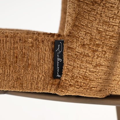 Stoel Odarby cognac fusion (set van 2) - depauwwonen