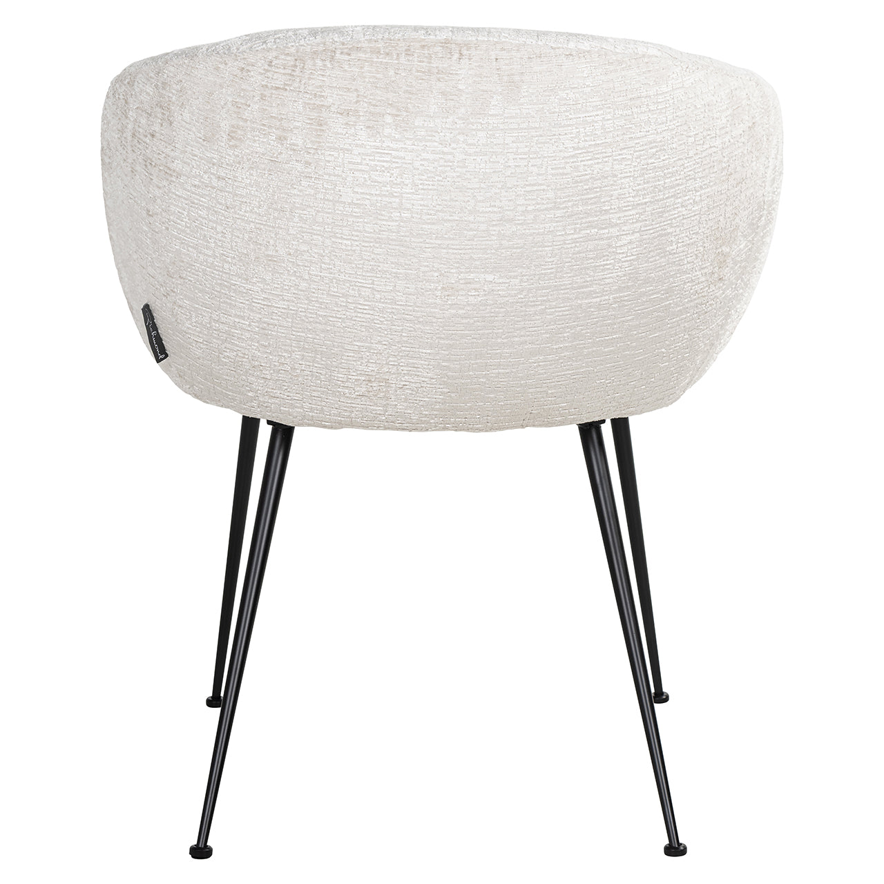 Stoel Ruby cream fusion - depauwwonen