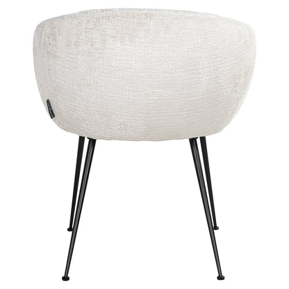 Stoel Ruby cream fusion - depauwwonen