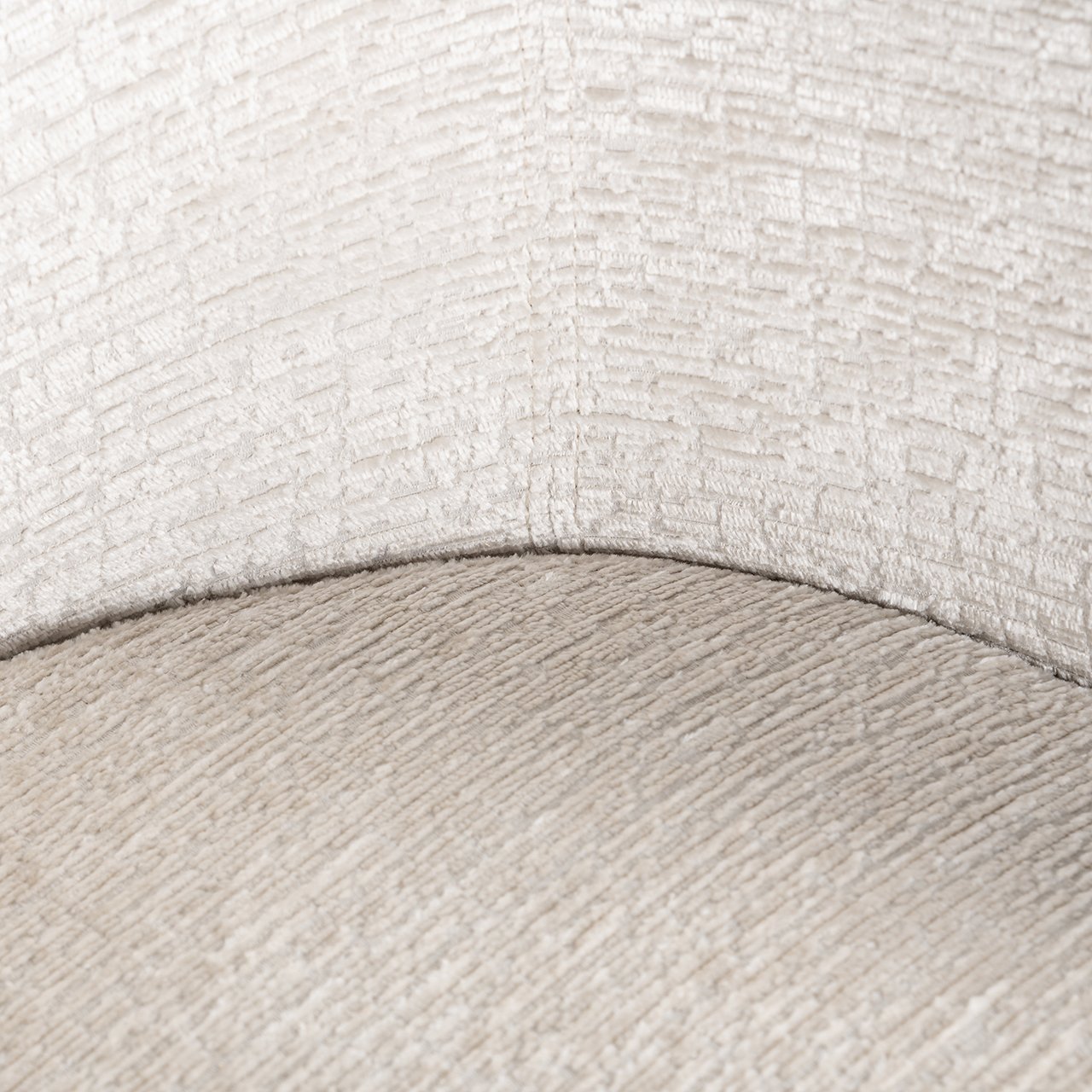 Stoel Ruby cream fusion - depauwwonen