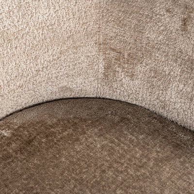 Stoel Ruby taupe chenille by Richmond Interiors