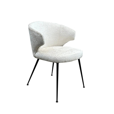 Stoel Xandra cream fusion by Richmond Interiors