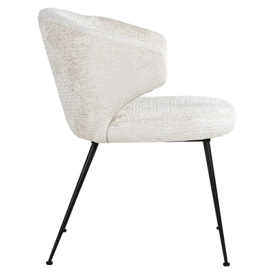 Stoel Xandra cream fusion by Richmond Interiors