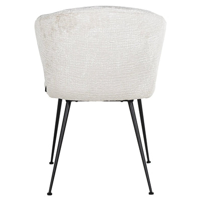 Stoel Xandra cream fusion by Richmond Interiors