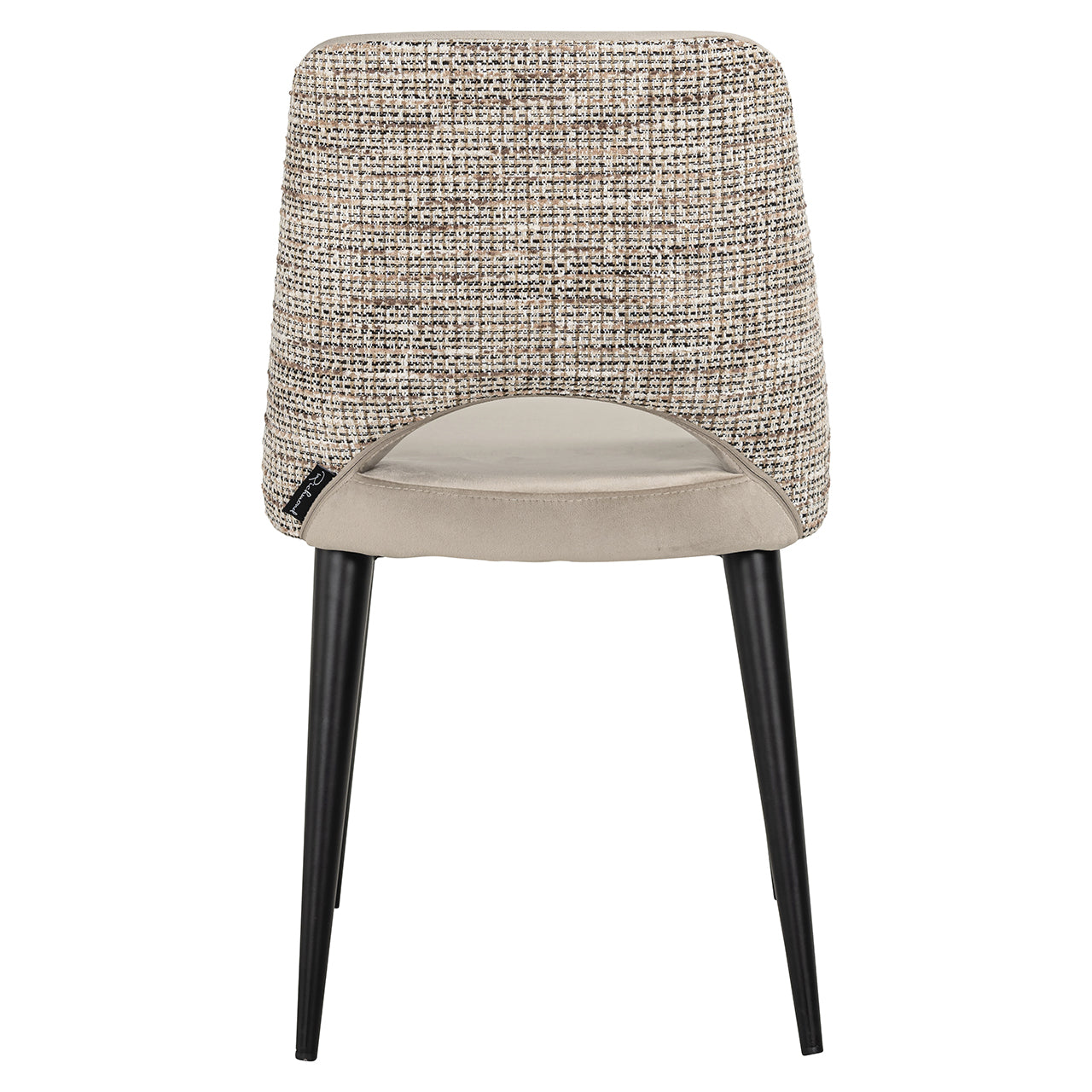 StoelTabitha trendy nature / quartz khaki (brandvertragend) - depauwwonen