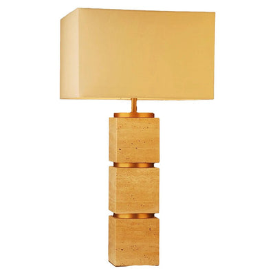 Tafellamp Jaella (Beige) by Richmond Interiors