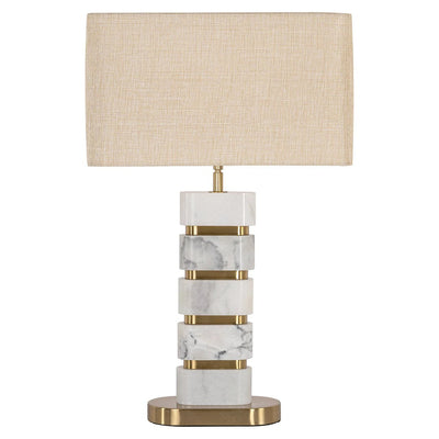 Tafellamp Lenore incl. lampenkap (Gold) by Richmond Interiors
