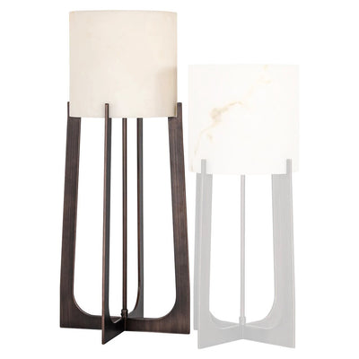 Tafellamp Loura groot (Bronze) by Richmond Interiors