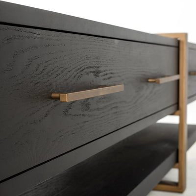 TV-dressoir Cambon 3-laden by Richmond Interiors