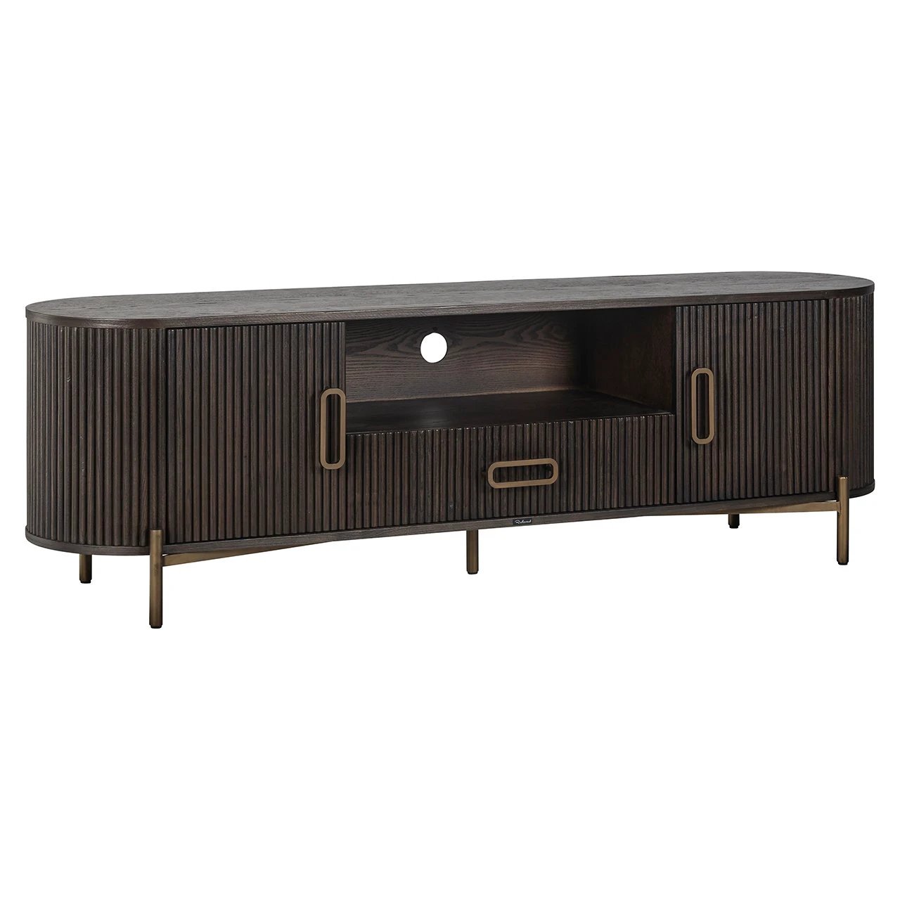 TV-dressoir Luxor 2-deuren 1-lade by Richmond Interiors