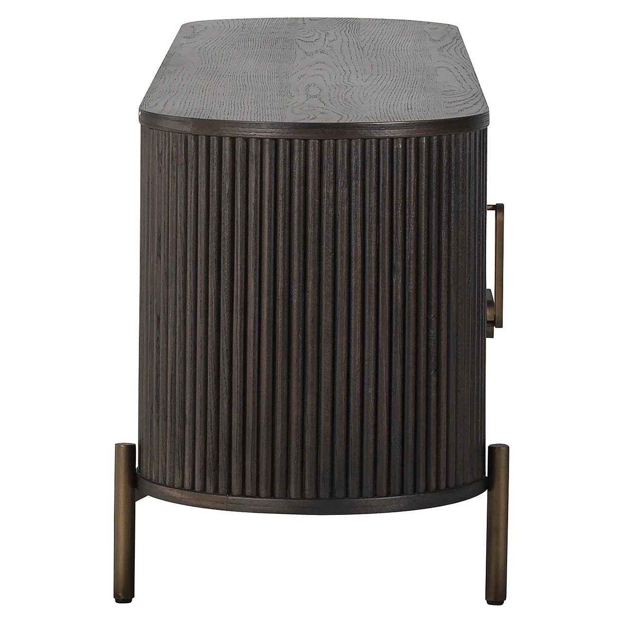 TV-dressoir Luxor 2-deuren 1-lade by Richmond Interiors