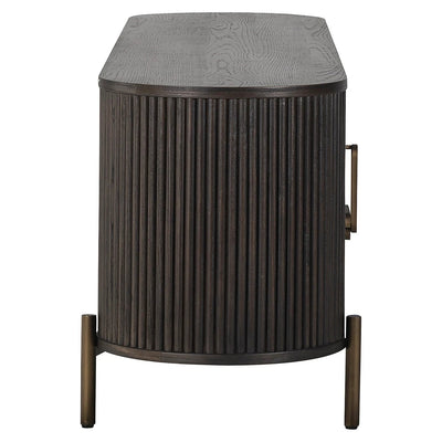 TV-dressoir Luxor 2-deuren 1-lade by Richmond Interiors