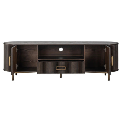 TV-dressoir Luxor 2-deuren 1-lade by Richmond Interiors