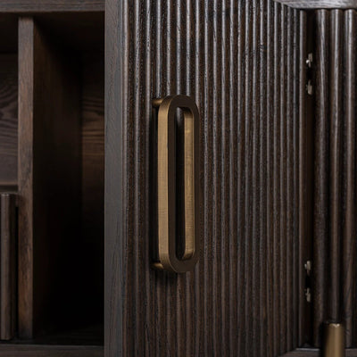 TV-dressoir Luxor 2-deuren 1-lade by Richmond Interiors