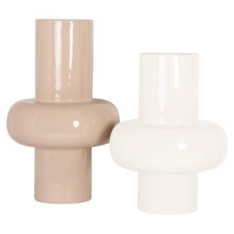 Vaas Benice groot (Tapioca) by Richmond Interiors