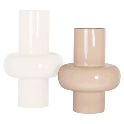 Vaas Benice klein (Tapioca) by Richmond Interiors