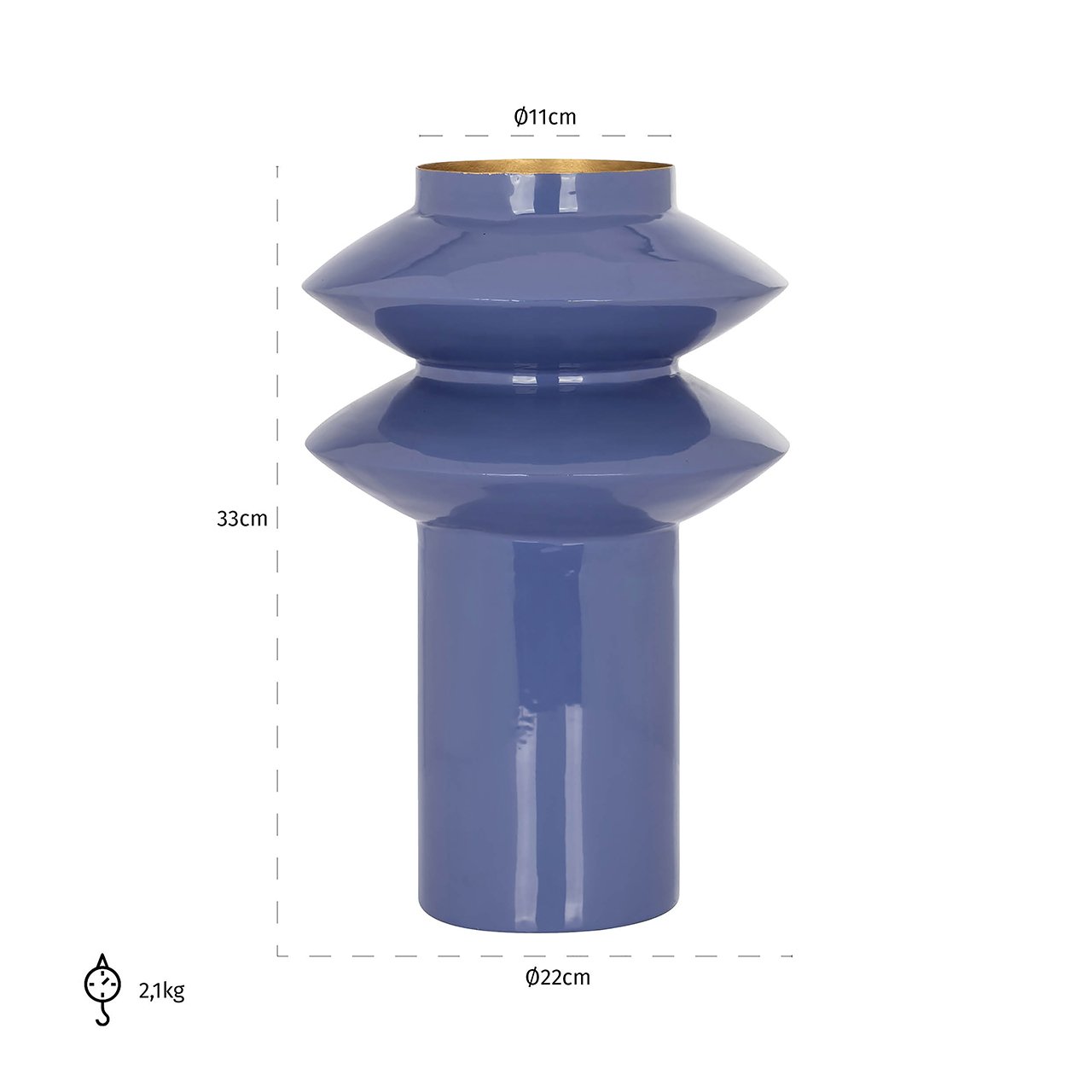 Vaas Cedar - depauwwonen