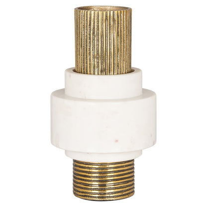 Vaas Kai glanzend messing (Goud) - depauwwonen