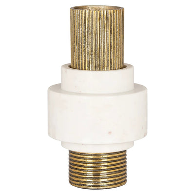 Vaas Kai glanzend messing (Goud) by Richmond Interiors