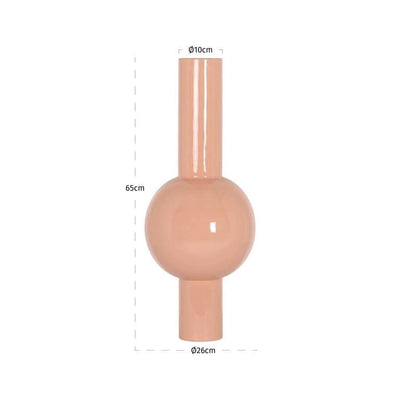 Vaas Novalee (Zalm) by Richmond Interiors