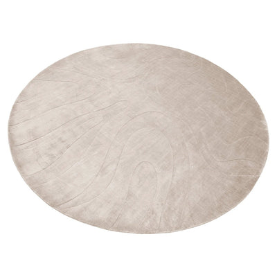 Vloerkleed Addison rond 260x260 (Natural) by Richmond Interiors