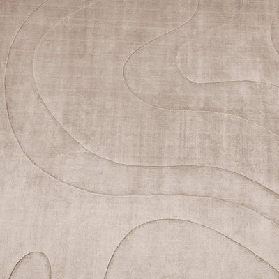 Vloerkleed Addison rond 260x260 (Natural) by Richmond Interiors