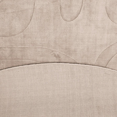 Vloerkleed Addison rond 260x260 (Natural) by Richmond Interiors