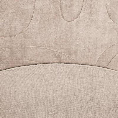 Vloerkleed Addison rond 260x260 (Natural) by Richmond Interiors
