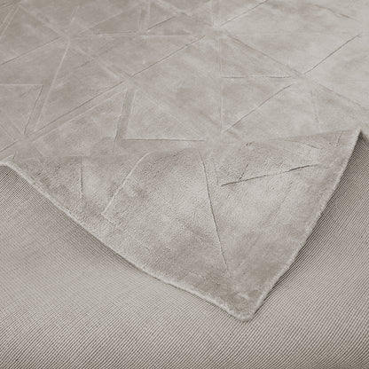 Vloerkleed Yuna beige 300x400 - depauwwonen