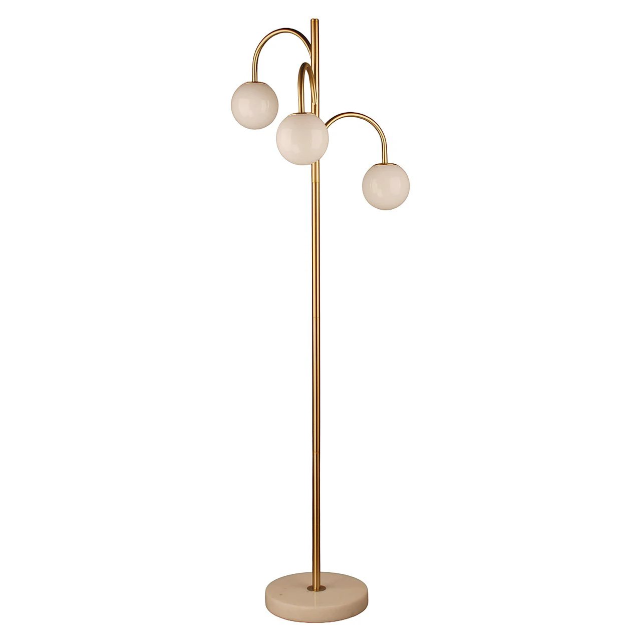 Vloerlamp Janou (Goud) by Richmond Interiors