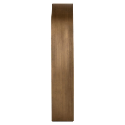 Wandkast Bowic (Brushed Gold) - depauwwonen