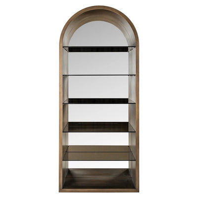 Wandkast Bowic (Brushed Gold) by Richmond Interiors