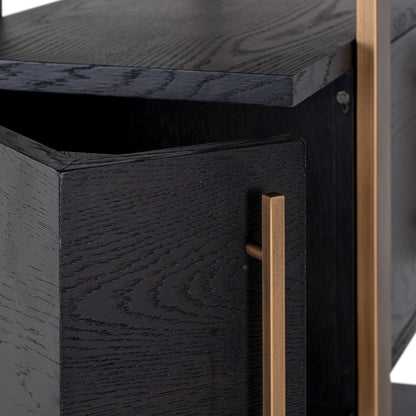 Wandkast Cambon 4-deuren 4-planken - depauwwonen