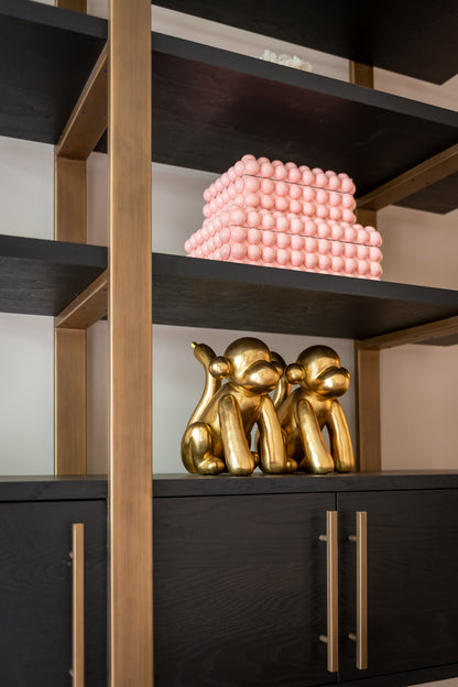 Wandkast Cambon 4-deuren 4-planken - depauwwonen