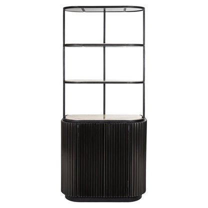 Wandkast Hampton 2-deuren 2-planken - depauwwonen