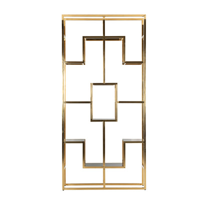 Wandkast Magnus (Gold) - depauwwonen