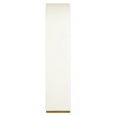 Wandkast Tivoli met gebogen bovenkant 2-deurs 3-planken by Richmond Interiors