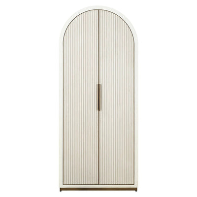 Wandkast Tivoli met gebogen bovenkant 2-deurs by Richmond Interiors